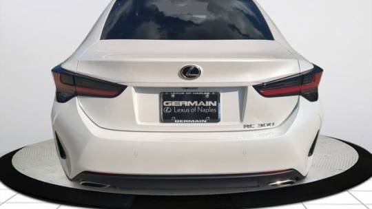 2024 Lexus RC