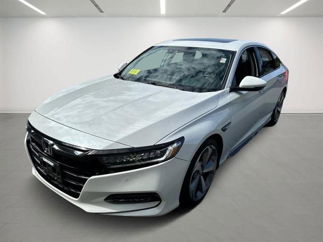 2018 honda accord touring 2.0t