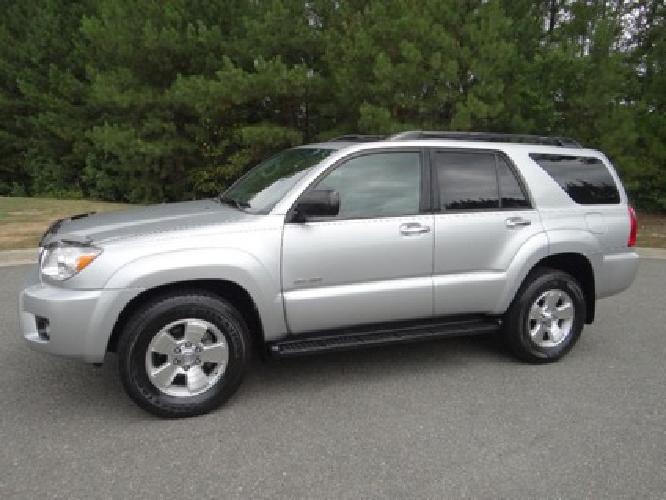 2008 toyota 4runner in richmond, va