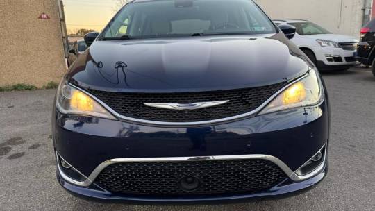 2019 Chrysler Pacifica