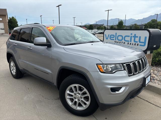 2020 jeep grand cherokee laredo