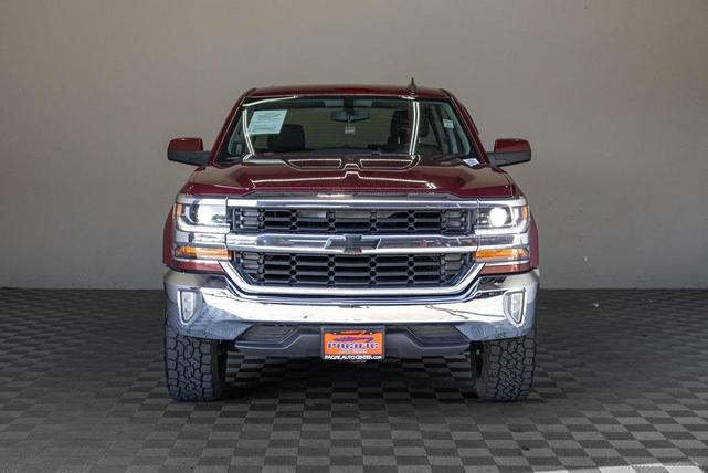 2016 chevrolet silverado 1500 1lt