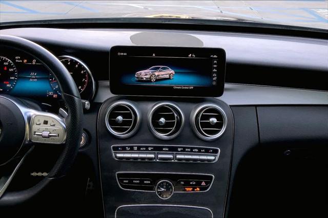 2021 mercedes-benz c-class sedan