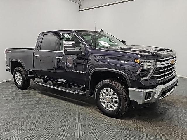 2024 chevrolet silverado 2500 ltz