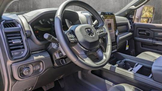 2024 RAM 3500