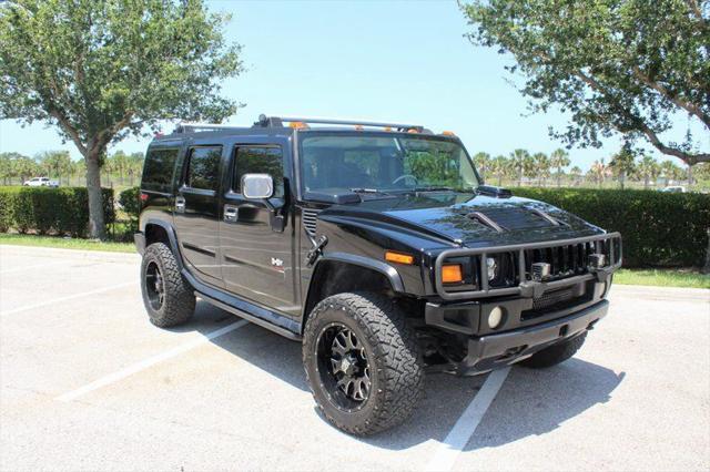 2003 hummer h2 base