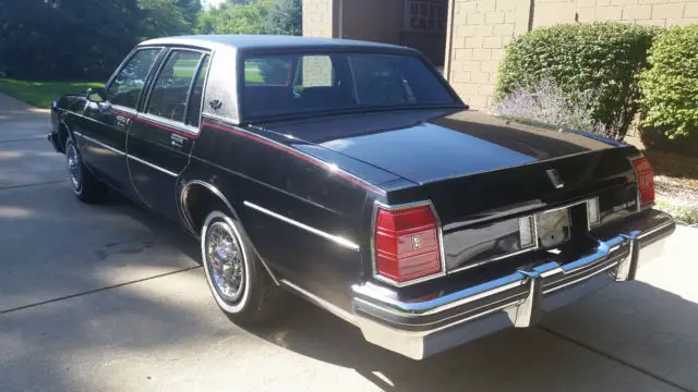 1981 oldsmobile delta 88 diesel