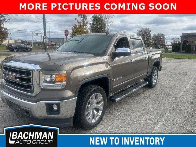 2014 gmc sierra 1500 slt