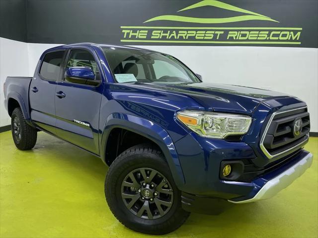 2022 toyota tacoma sr5