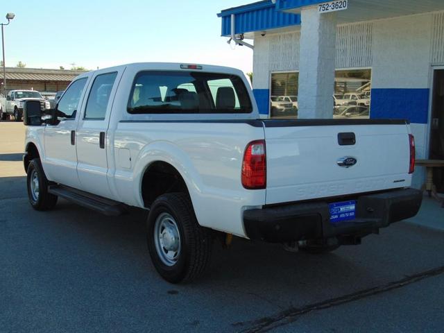 2015 ford f-250 super duty