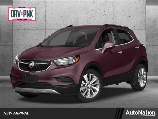 2017 buick encore preferred