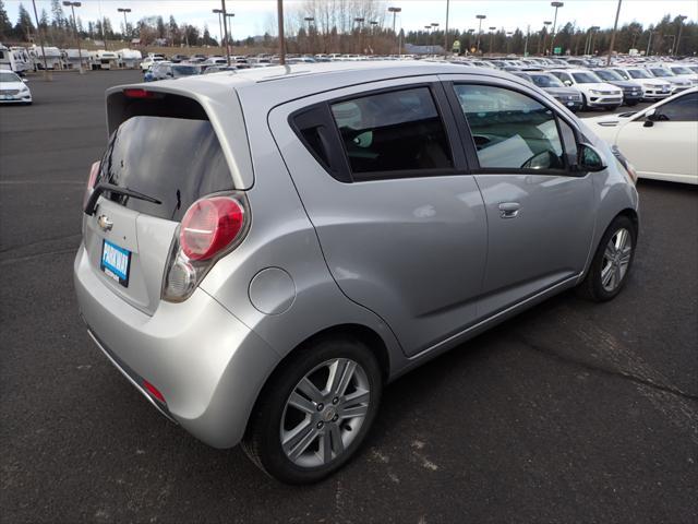 2013 chevrolet spark 1lt