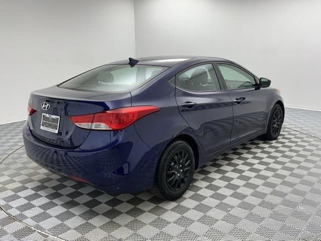 2013 hyundai elantra gls in des plaines, illinois