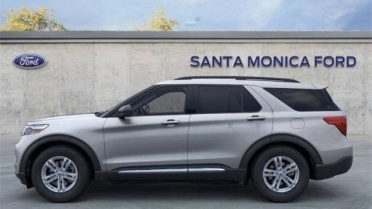 2024 Ford Explorer