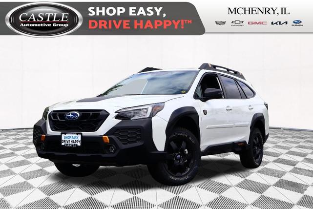 2024 subaru outback wilderness