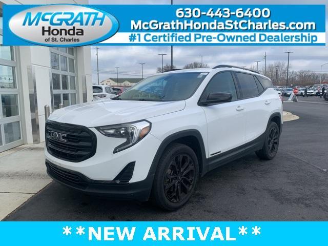 2019 gmc terrain sle