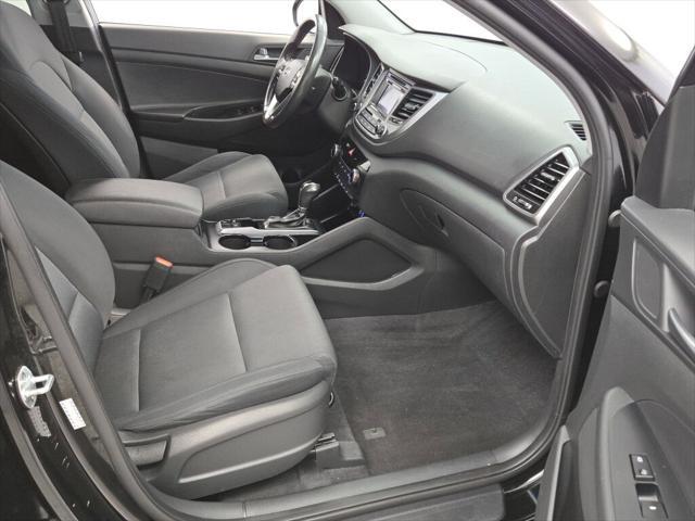 2017 hyundai tucson sport