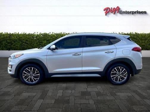 2020 hyundai tucson limited in prattville, alabama