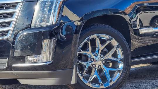 2018 Cadillac Escalade