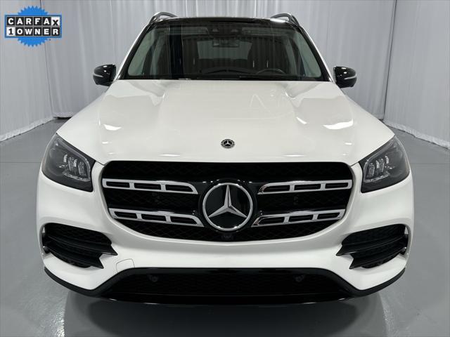 2023 mercedes-benz gls 450 4matic
