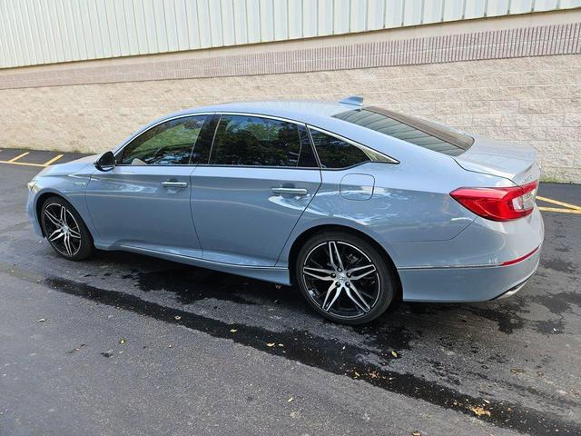2021 honda accord hybrid touring