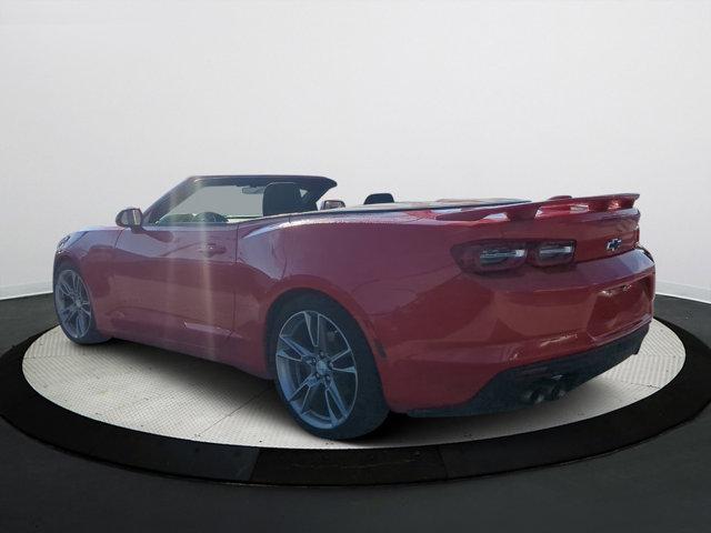 2020 chevrolet camaro lt1