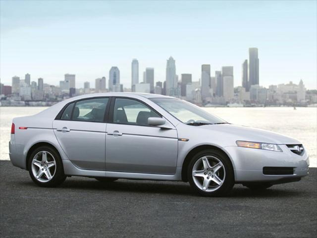 2004 acura tl 3.2