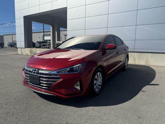 2020 hyundai elantra se