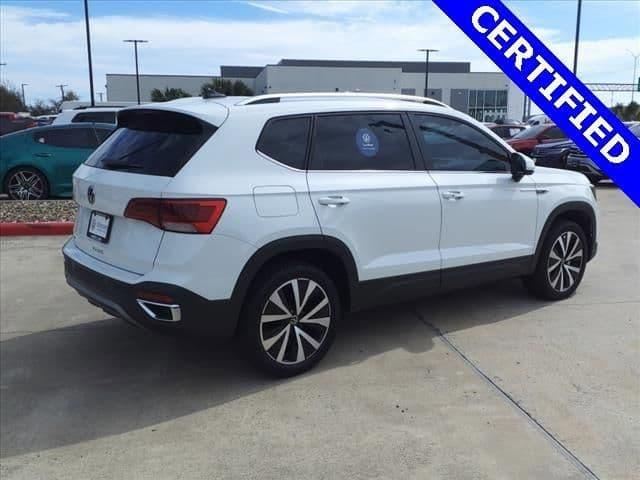2023 volkswagen taos se in corpus christi, texas