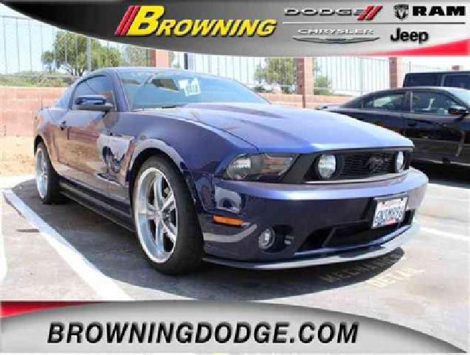 2010 ford mustang gt in norco, ca