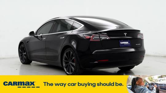 2020 Tesla Model 3