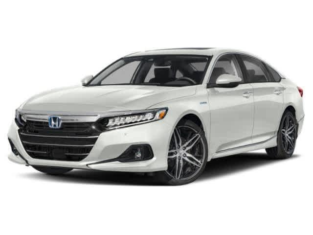 2021 honda accord hybrid touring