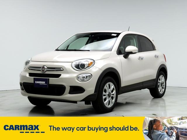 2016 fiat 500x easy