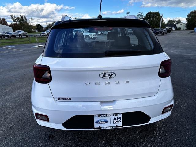 2023 hyundai venue limited
