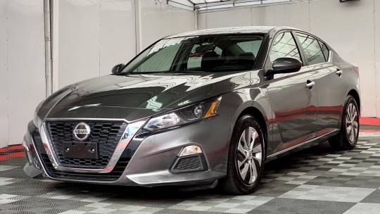 2022 Nissan Altima