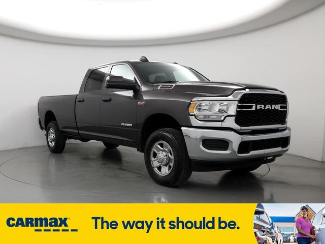 2021 ram 2500 tradesman