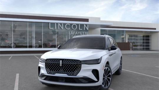 2024 Lincoln Nautilus
