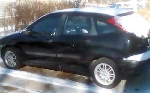 2003 ford focus zx5 in missouri by owner
