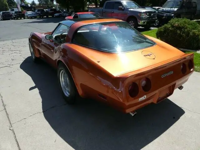 1981 chevrolet corvette for sale!