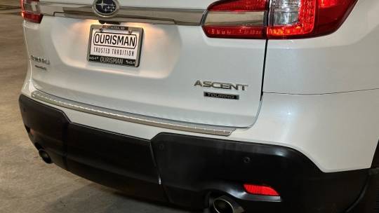 2022 Subaru Ascent