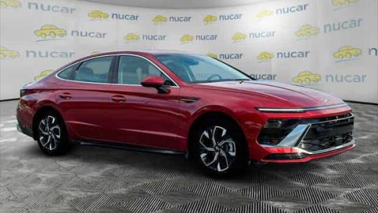 2024 Hyundai Sonata