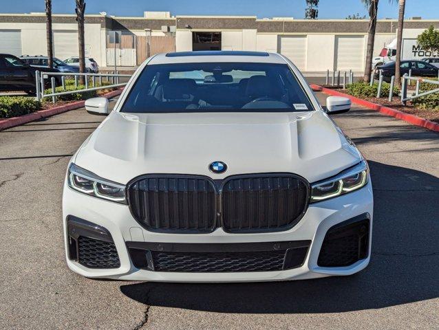 2021 bmw 740 i