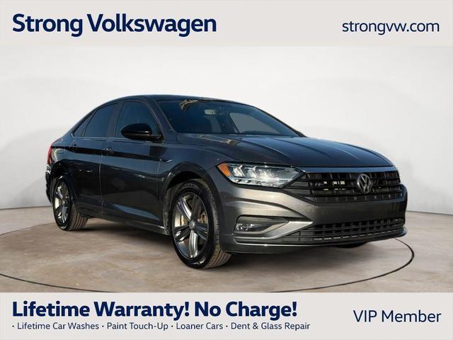 2020 volkswagen jetta 1.4t r-line