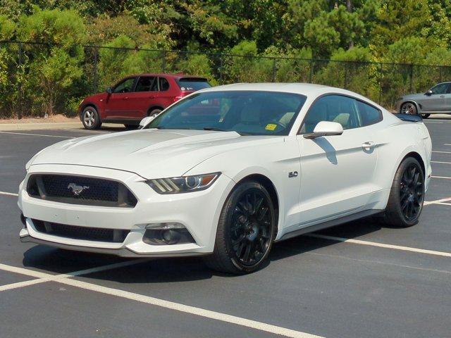 2015 ford mustang gt