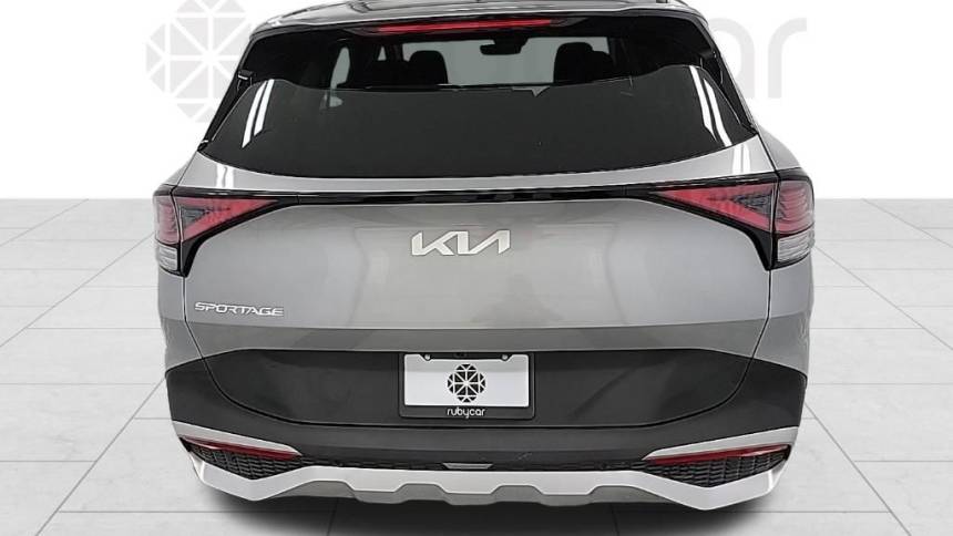 2023 kia sportage lx