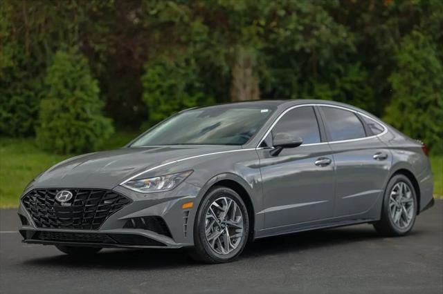 2021 hyundai sonata sel