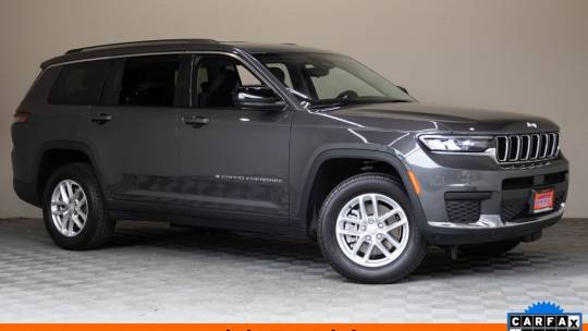 2022 Jeep Grand Cherokee