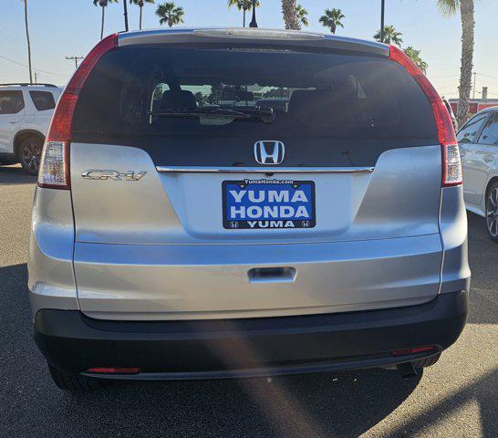 2012 honda cr-v ex