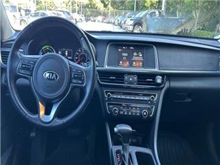 2017 Kia Optima premium