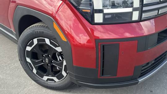 2025 Hyundai Santa Fe